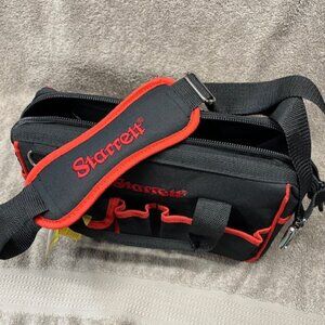 NEW Starrett Compact Hand Tool Bag
